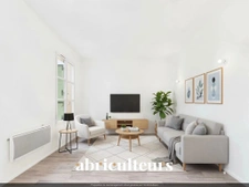 Appartement T3<span></span>Terrasse &  Jardin<span></span>Traversant Est/Ouest<span></span>Résidence de Standing