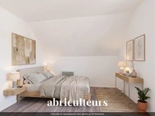 Appartement T2 au 2ème et dernier étage<span></span>Vue agréable<span></span>Calme