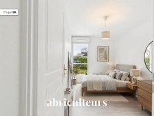 Appartement T2<span></span>Terrasse & Jardin<span></span>Résidence de standing