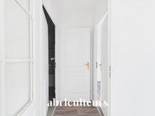 Appartement T2 rénové de caractère, terrasse & jardin – Résidence de standing à Survilliers