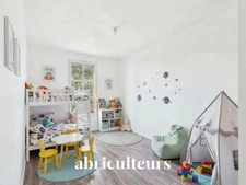 Coup de cœur : Sublime T4 (84 m²) de 3 chambres, lumineux & spacieux en vente à Survilliers (95470).