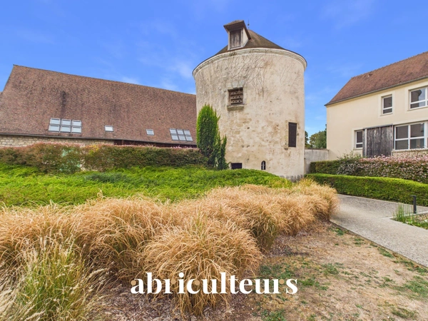 Appartement T3 de 70 m² avec terrasse et jardin<span></span>Résidence de standing à Survilliers (95)