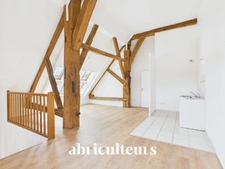 T2 de caractère ancienne Grange Dîmière - Résidence de standing à Survilliers