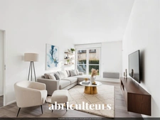 Appartement T2 entièrement rénové avec Jardin Privatif - Résidence de Standing à Survilliers (95)