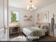 Appartement T3 de 70 m² avec terrasse et jardin - Résidence de standing à Survilliers (95)