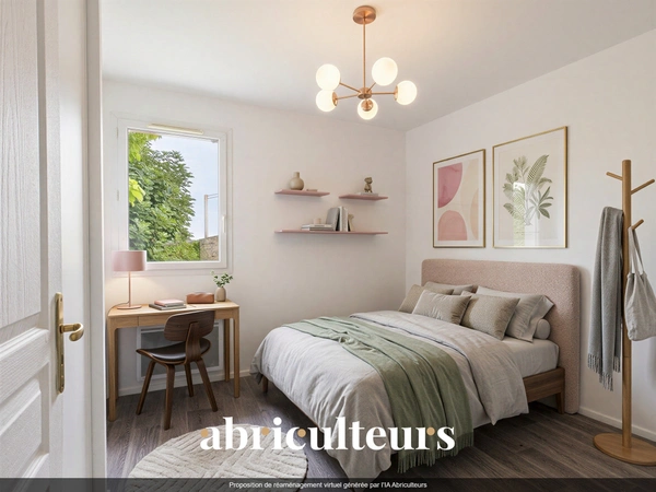 Appartement T3 de 70 m² avec terrasse et jardin<span></span>Résidence de standing à Survilliers (95)