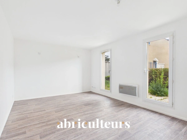 Appartement T3 de 70 m² avec terrasse et jardin<span></span>Résidence de standing à Survilliers (95)