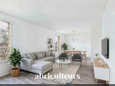 Superbe T4 rénové avec box et parking<span></span>Résidence de standing au cœur de Survilliers