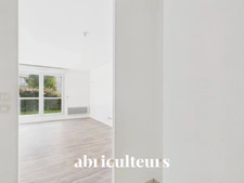 Appartement T2 entièrement rénové avec Jardin Privatif - Résidence de Standing à Survilliers (95)