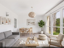 Appartement T3  en rez-de-chaussée avec Jardin plein sud et Pigeonnier de Charme