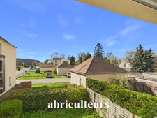 Appartement T2 – 44,14 m² – 1er étage avec vue dégagée – Résidence de standing avec vue dégagée