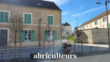 Appartement T2 – 44,14 m² – 1er étage avec vue dégagée – Résidence de standing avec vue dégagée