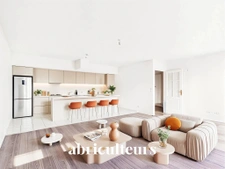 Appartement T3 - Plein sud avec terrasse - Résidence de standing à Survilliers