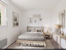 Appartement T3  en rez-de-chaussée avec Jardin plein sud et Pigeonnier de Charme