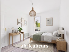 Appartement T3 de 73 m² – Résidence de standing, cuisine indépendante, Survilliers