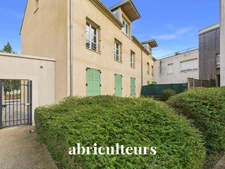 T3 avec Jardin, Terrasse et Jolie Vue sur le Pigeonnier – Résidence de Standing à Survilliers