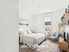 Appartement T3 - Plein sud avec terrasse - Résidence de standing à Survilliers