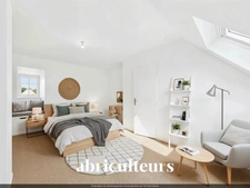 Maison  spacieuse -  150 m² - 5 pièces  - 4 chambres - Avilly St Léonard