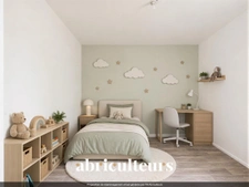 Appartement T3  en rez-de-chaussée avec Jardin plein sud et Pigeonnier de Charme