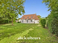Maison  spacieuse -  150 m² - 5 pièces  - 4 chambres - Avilly St Léonard