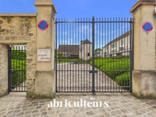 Appartement T3  en rez-de-chaussée avec Jardin plein sud et Pigeonnier de Charme