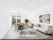 Appartement T2 avec Jardin Privatif plein Sud - Résidence de Standing à Survilliers (95)