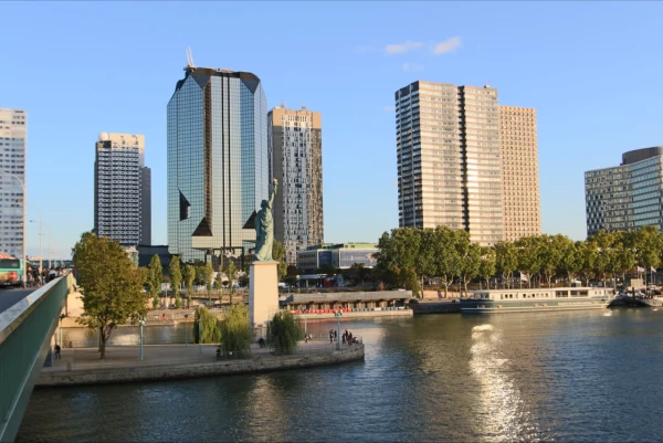 Les Tours du 15ème
