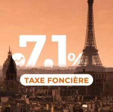 Taxe foncière 2023
