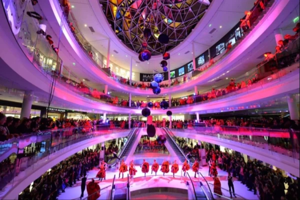 Beaugrenelle célèbre son 10ème anniversaire du 2 au 15 octobre 2023 au cœur de Paris, avec une Shopping Party exclusive