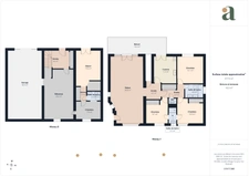 Maison familiale de 170 m² à fort potentiel – Aux portes d’Aix (Meyreuil)