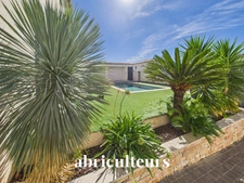 Villa contemporaine familiale - Les Pennes Mirabeau