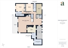 Spacieuse - Maison - 135 m² - Arles Trinquetaille