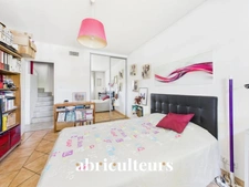 Maison familiale avec jardin, piscine et dépendance – 192 m² - Bouc bel Air