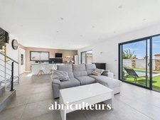 Villa contemporaine familiale - Les Pennes Mirabeau