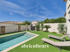 Villa contemporaine familiale - Les Pennes Mirabeau