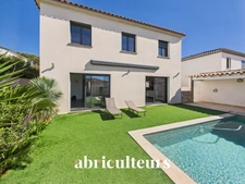 Villa contemporaine familiale - Les Pennes Mirabeau
