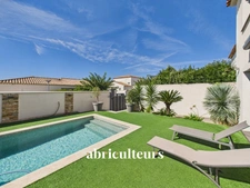 Villa contemporaine familiale - Les Pennes Mirabeau