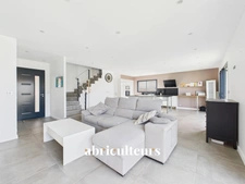 Villa contemporaine familiale - Les Pennes Mirabeau