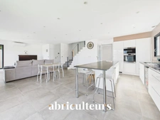 Villa contemporaine familiale - Les Pennes Mirabeau