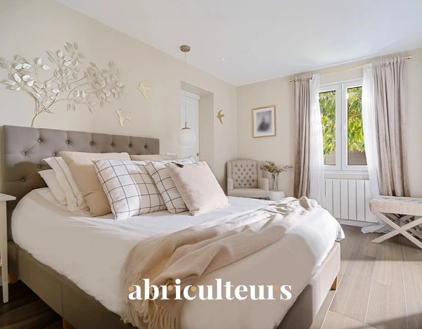 Villa T4 Plain au pied de  Luynes centre, Proche  Commerces en vente à Aix-en-Provence (13080)