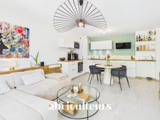 Superbe T3 -  68 m² - AIX PONT DE L'ARC | Terrasse 24 m², Résidence Récente & Calme