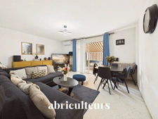 Aix-en-Provence<span></span>Facultés | T3 de 69 m² avec terrasse de 25 m², jardin et garage