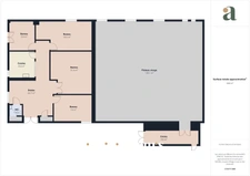 A vendre, ensemble de bureaux 268m2 à Marseille 15ème (13015)