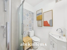 Charmant T1 bis 39m2 - Marseille 5ème La Conception