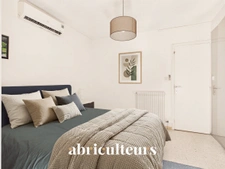 Aix-en-Provence<span></span>Facultés | T3 de 69 m² avec terrasse de 25 m², jardin et garage