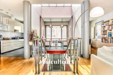 Maison d'architecte 195 m² - 6 pièces - Marseille 8ème