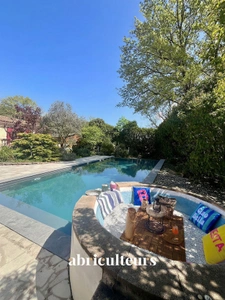 PROPRIÉTÉ DE CHARME 184 m² - POURRIÈRES | Domaine de 6 500 m², Dépendance T2 & Piscine