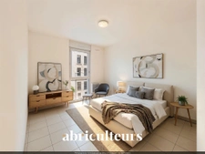 T2 avec terrasse 45,5 m2 Marseille 1er - proche St Charlesl