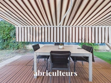 Aix-en-Provence<span></span>Facultés | T3 de 69 m² avec terrasse de 25 m², jardin et garage