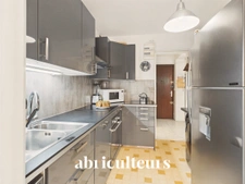 Aix-en-Provence<span></span>Facultés | T3 de 69 m² avec terrasse de 25 m², jardin et garage
